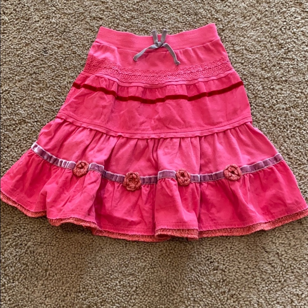 Vintage Naartjie pink shirt